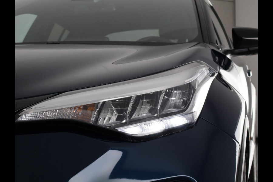 Toyota C-HR 2.0 High Power Hybrid Dynamic Bi-Tone | Navigatie | Parkeersensoren | Dodehoek detectie | Stoelverwarming |