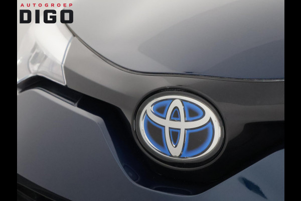 Toyota C-HR 2.0 High Power Hybrid Dynamic Bi-Tone | Navigatie | Parkeersensoren | Dodehoek detectie | Stoelverwarming |