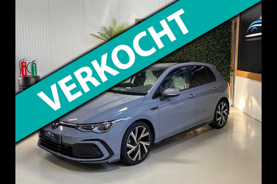 Volkswagen Golf 1.5 eTSI 3x R-Line|Pano|ACC|Carplay|Alarm|