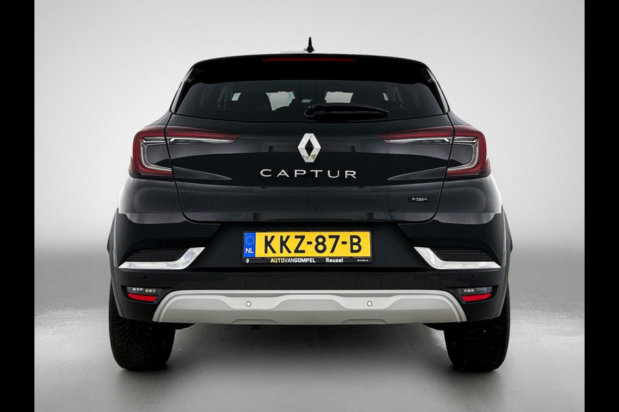 Renault Captur E-Tech full hybrid 145PK Techno | CAMERA | NAVI GROOT | STOELVERWARMING | KEYLESS