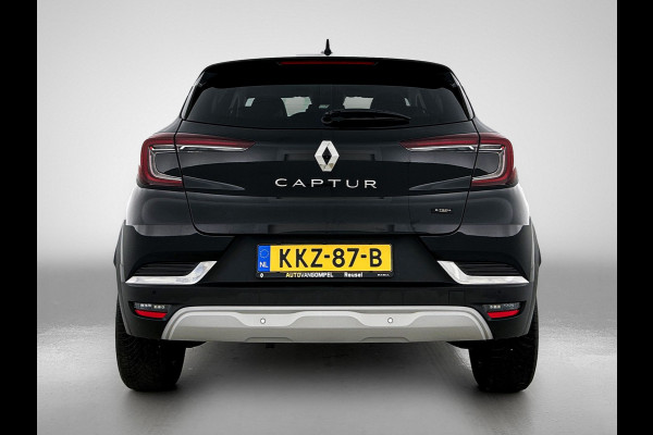Renault Captur E-Tech full hybrid 145PK Techno | CAMERA | NAVI GROOT | STOELVERWARMING | KEYLESS