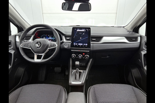 Renault Captur E-Tech full hybrid 145PK Techno | CAMERA | NAVI GROOT | STOELVERWARMING | KEYLESS