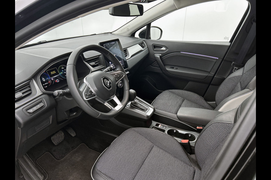Renault Captur E-Tech full hybrid 145PK Techno | CAMERA | NAVI GROOT | STOELVERWARMING | KEYLESS