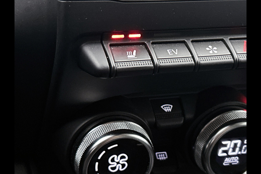 Renault Captur E-Tech full hybrid 145PK Techno | CAMERA | NAVI GROOT | STOELVERWARMING | KEYLESS
