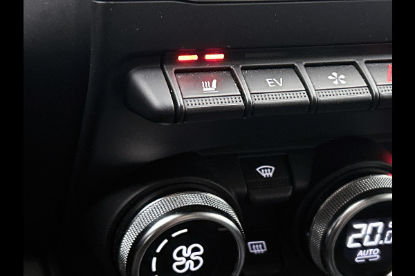 Renault Captur E-Tech full hybrid 145PK Techno | CAMERA | NAVI GROOT | STOELVERWARMING | KEYLESS