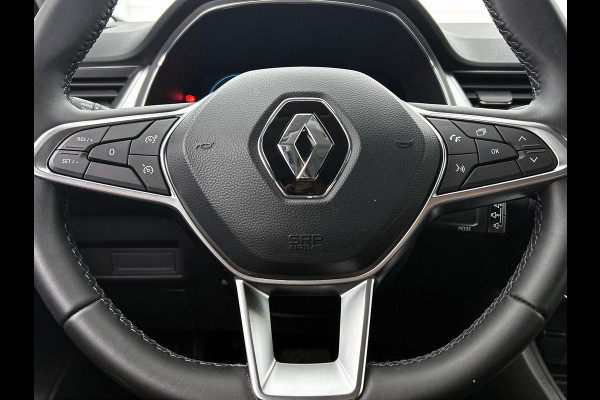 Renault Captur E-Tech full hybrid 145PK Techno | CAMERA | NAVI GROOT | STOELVERWARMING | KEYLESS