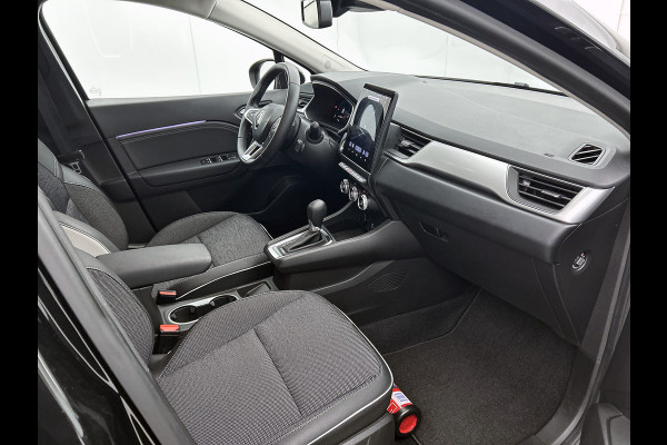 Renault Captur E-Tech full hybrid 145PK Techno | CAMERA | NAVI GROOT | STOELVERWARMING | KEYLESS