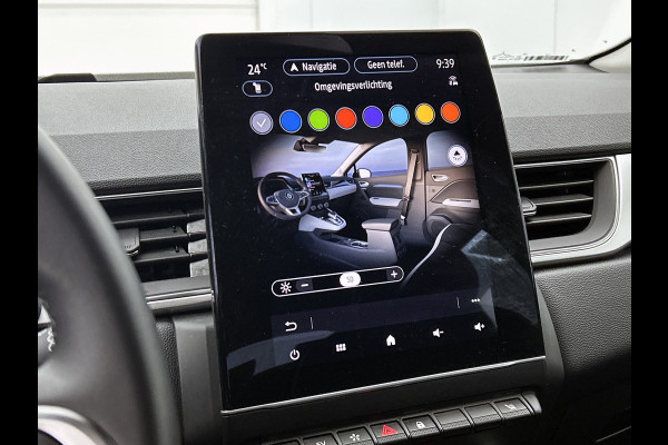 Renault Captur E-Tech full hybrid 145PK Techno | CAMERA | NAVI GROOT | STOELVERWARMING | KEYLESS