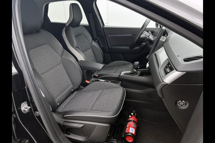 Renault Captur E-Tech full hybrid 145PK Techno | CAMERA | NAVI GROOT | STOELVERWARMING | KEYLESS