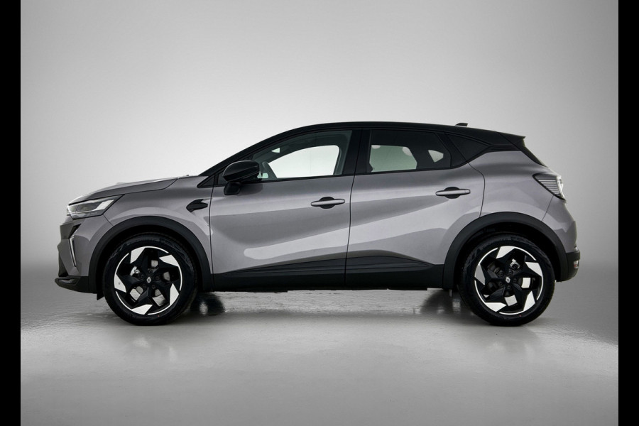 Renault Captur Hybrid mild 160PK Techno | CAMERA | CARPLAY