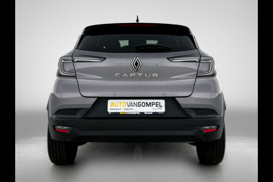 Renault Captur Hybrid mild 160PK Techno | CAMERA | CARPLAY