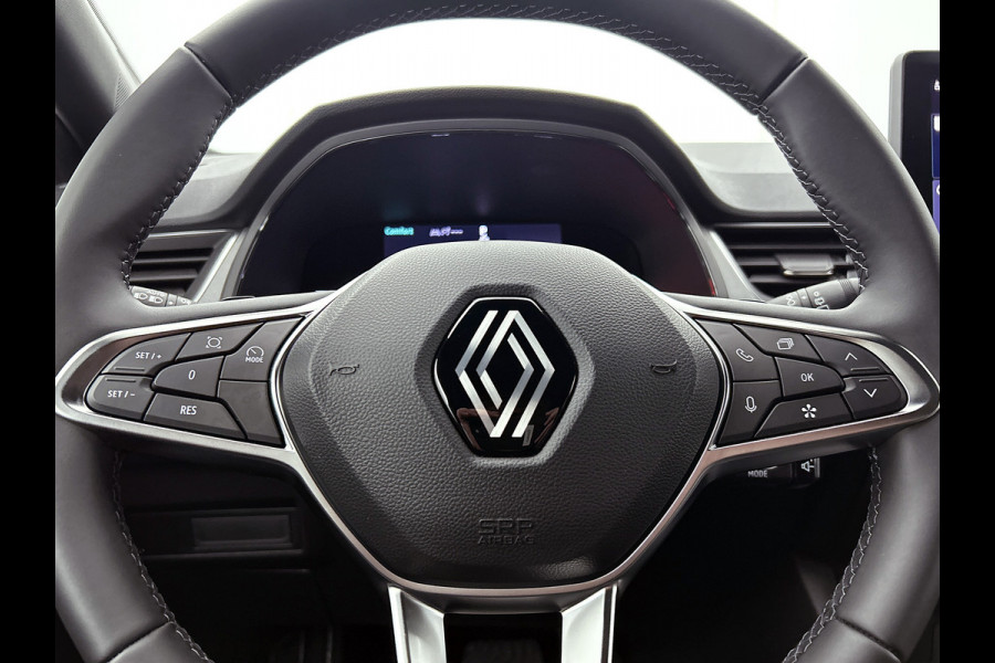 Renault Captur Hybrid mild 160PK Techno | CAMERA | CARPLAY