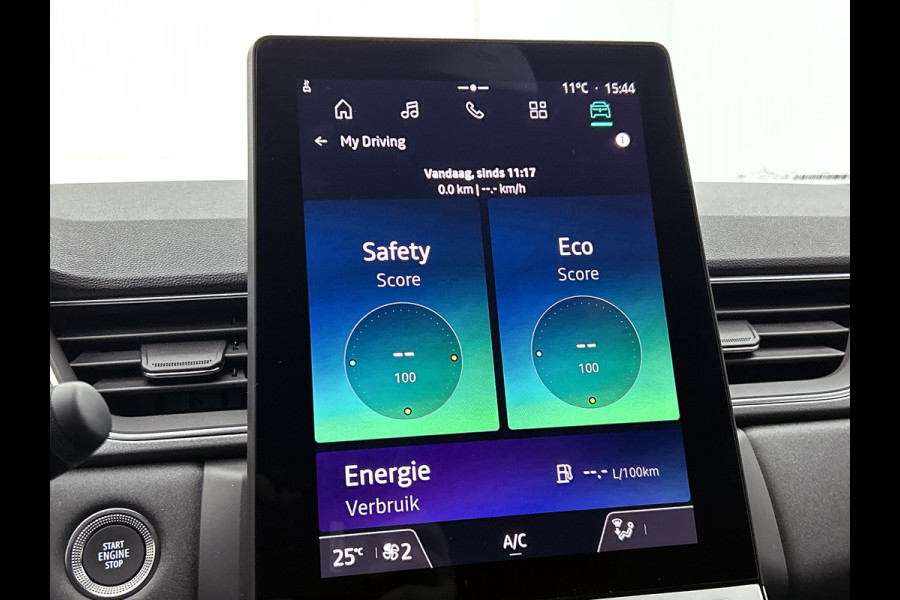 Renault Captur Hybrid mild 160PK Techno | CAMERA | CARPLAY