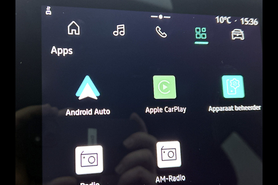 Renault Captur Hybrid mild 160PK Techno | CAMERA | CARPLAY