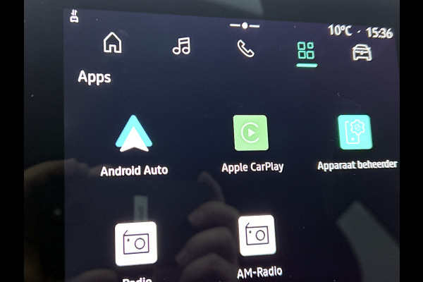 Renault Captur Hybrid mild 160PK Techno | CAMERA | CARPLAY