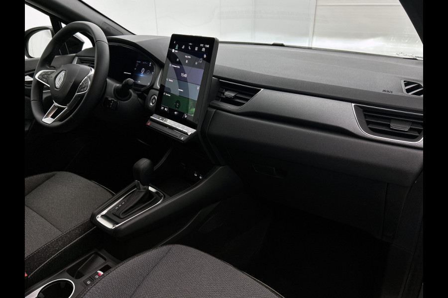 Renault Captur Hybrid mild 160PK Techno | CAMERA | CARPLAY