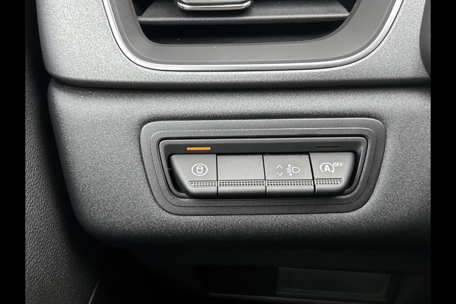Renault Captur Hybrid mild 160PK Techno | CAMERA | CARPLAY