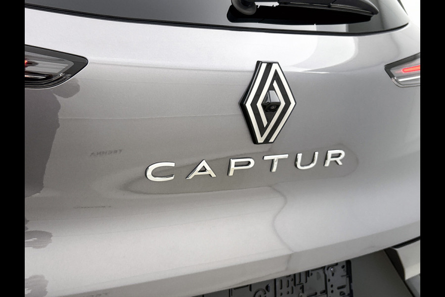 Renault Captur Hybrid mild 160PK Techno | CAMERA | CARPLAY