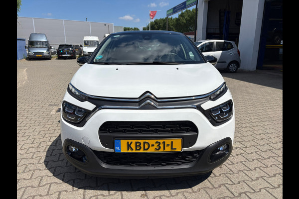 Citroën C3 1.2 PureTech C-Series (BOVAG/RIJKLAARPRIJS)