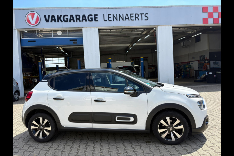 Citroën C3 1.2 PureTech C-Series (BOVAG/RIJKLAARPRIJS)