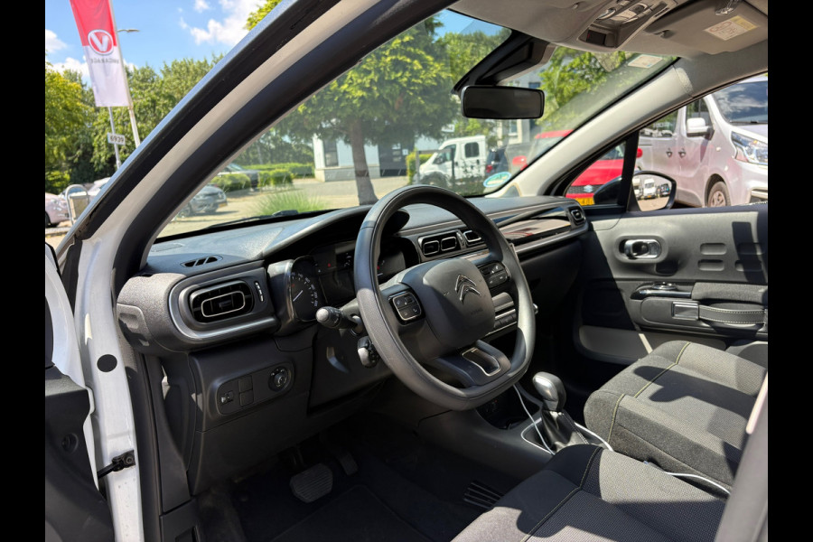 Citroën C3 1.2 PureTech C-Series (BOVAG/RIJKLAARPRIJS)