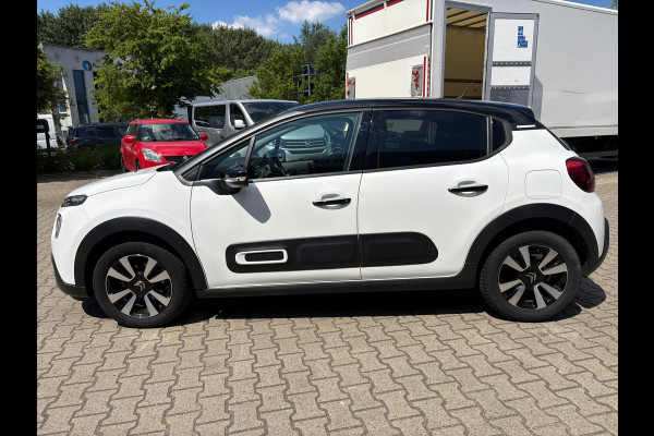 Citroën C3 1.2 PureTech C-Series (BOVAG/RIJKLAARPRIJS)
