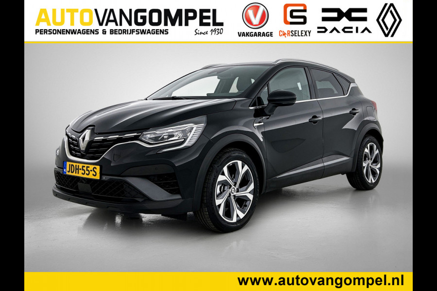 Renault Captur E-Tech Plug-in Hybrid 160PK R.S. Line RS | CAMERA | Navi Groot