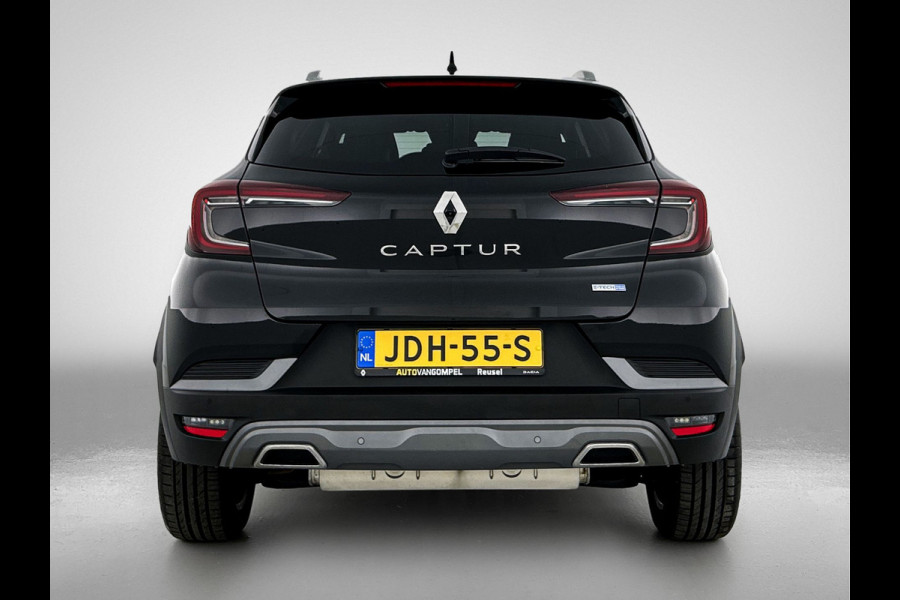 Renault Captur E-Tech Plug-in Hybrid 160PK R.S. Line RS | CAMERA | Navi Groot