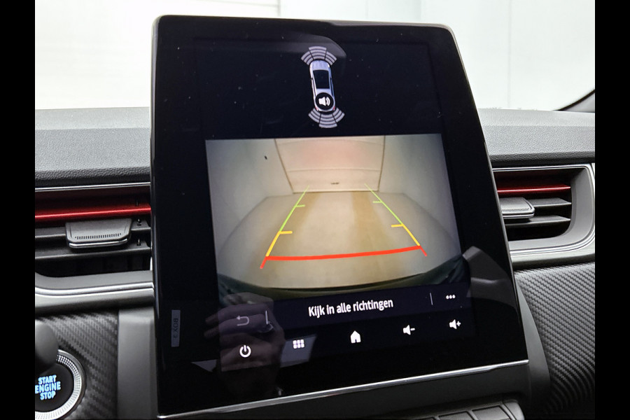 Renault Captur E-Tech Plug-in Hybrid 160PK R.S. Line RS | CAMERA | Navi Groot