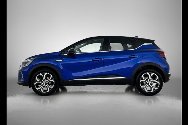 Renault Captur 160PK Techno Hybrid mild | NAVI GROOT | CAMERA | 1500 KG TREKGEWICHT
