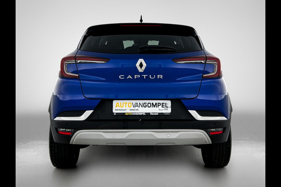 Renault Captur 160PK Techno Hybrid mild | NAVI GROOT | CAMERA | 1500 KG TREKGEWICHT