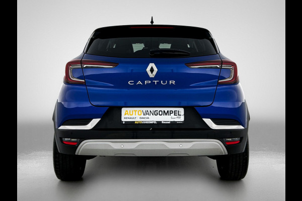 Renault Captur 160PK Techno Hybrid mild | NAVI GROOT | CAMERA | 1500 KG TREKGEWICHT
