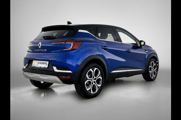 Renault Captur 160PK Techno Hybrid mild | NAVI GROOT | CAMERA | 1500 KG TREKGEWICHT