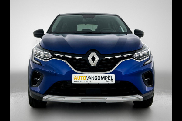 Renault Captur 160PK Techno Hybrid mild | NAVI GROOT | CAMERA | 1500 KG TREKGEWICHT
