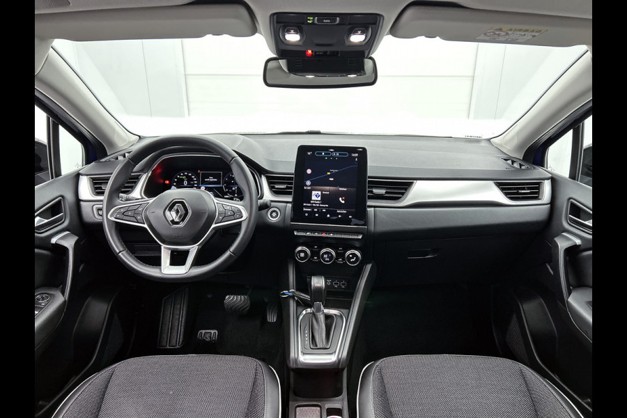 Renault Captur 160PK Techno Hybrid mild | NAVI GROOT | CAMERA | 1500 KG TREKGEWICHT