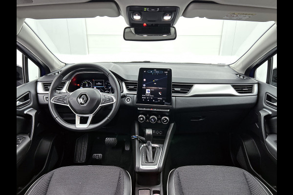 Renault Captur 160PK Techno Hybrid mild | NAVI GROOT | CAMERA | 1500 KG TREKGEWICHT