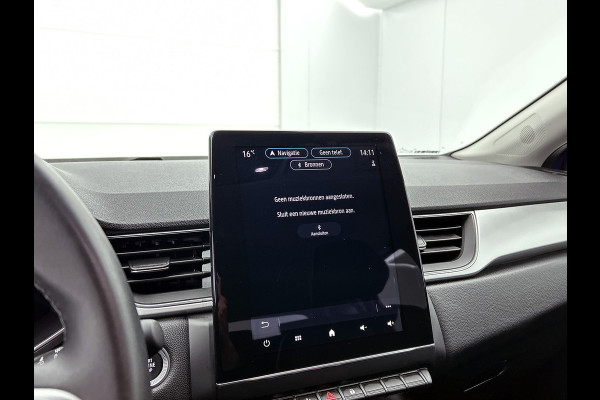 Renault Captur 160PK Techno Hybrid mild | NAVI GROOT | CAMERA | 1500 KG TREKGEWICHT