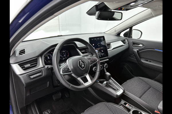 Renault Captur 160PK Techno Hybrid mild | NAVI GROOT | CAMERA | 1500 KG TREKGEWICHT