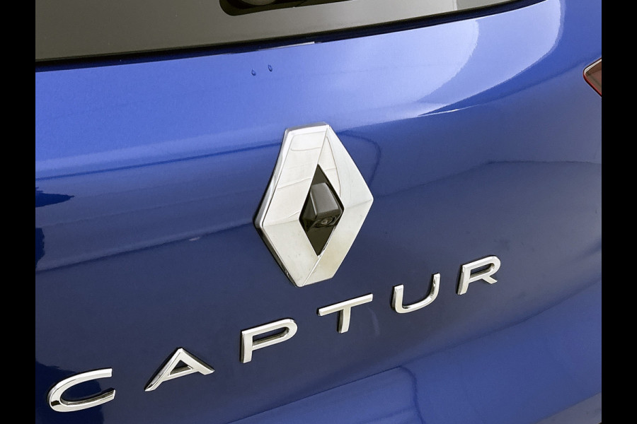 Renault Captur 160PK Techno Hybrid mild | NAVI GROOT | CAMERA | 1500 KG TREKGEWICHT