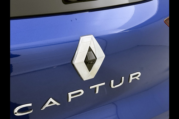 Renault Captur 160PK Techno Hybrid mild | NAVI GROOT | CAMERA | 1500 KG TREKGEWICHT