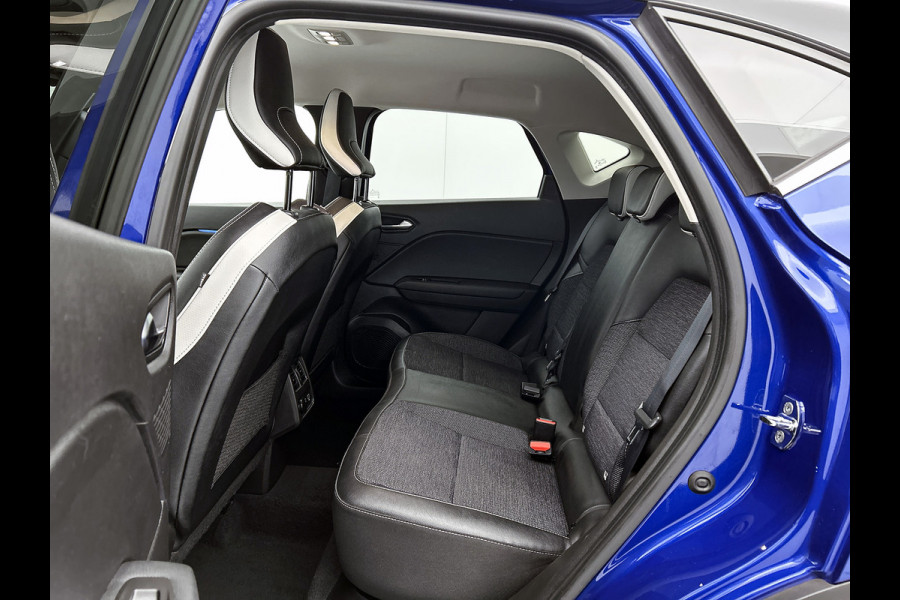 Renault Captur 160PK Techno Hybrid mild | NAVI GROOT | CAMERA | 1500 KG TREKGEWICHT