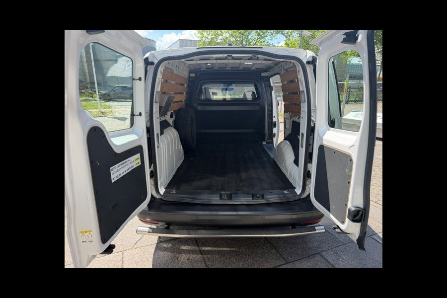 Volkswagen Caddy Cargo Maxi 1.5 TGI AIRCO I PDC I APPLE CARPLAY I 1e EIGENAAR I COMPLETE ONDERHOUDSHISTORIE I RIJDEN OP GROEN GAS = CO2 NEUTRAAL