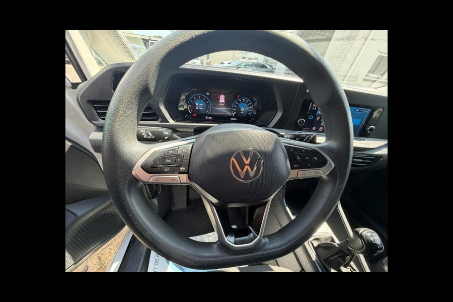 Volkswagen Caddy Cargo Maxi 1.5 TGI AIRCO I PDC I APPLE CARPLAY I 1e EIGENAAR I COMPLETE ONDERHOUDSHISTORIE I RIJDEN OP GROEN GAS = CO2 NEUTRAAL