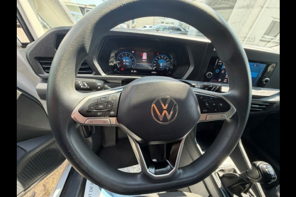 Volkswagen Caddy Cargo Maxi 1.5 TGI AIRCO I PDC I APPLE CARPLAY I 1e EIGENAAR I COMPLETE ONDERHOUDSHISTORIE I RIJDEN OP GROEN GAS = CO2 NEUTRAAL