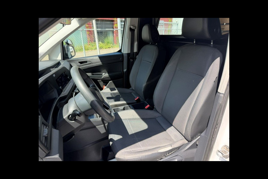 Volkswagen Caddy Cargo Maxi 1.5 TGI AIRCO I PDC I APPLE CARPLAY I 1e EIGENAAR I COMPLETE ONDERHOUDSHISTORIE I RIJDEN OP GROEN GAS = CO2 NEUTRAAL