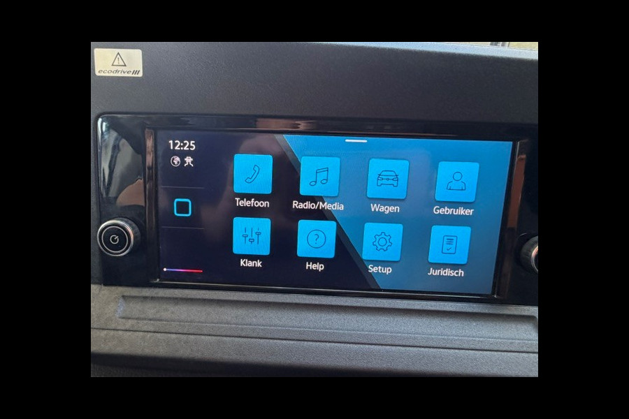 Volkswagen Caddy Cargo Maxi 1.5 TGI AIRCO I PDC I APPLE CARPLAY I 1e EIGENAAR I COMPLETE ONDERHOUDSHISTORIE I RIJDEN OP GROEN GAS = CO2 NEUTRAAL