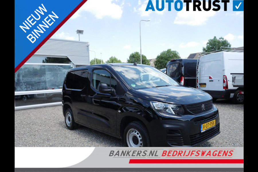 Peugeot Partner 1.5 BlueHDI 75PK, L1, Airco