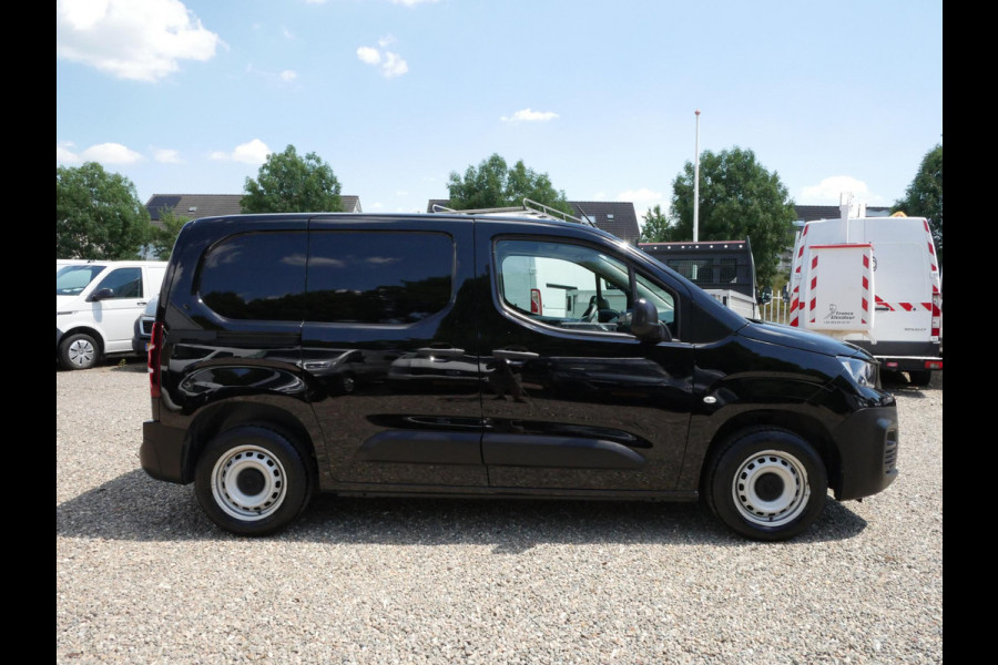 Peugeot Partner 1.5 BlueHDI 75PK, L1, Airco