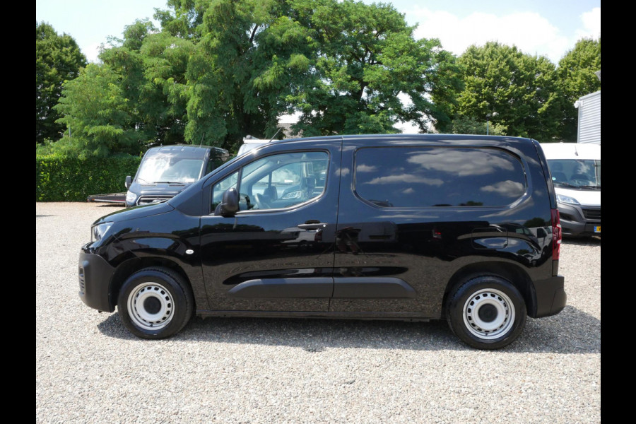 Peugeot Partner 1.5 BlueHDI 75PK, L1, Airco