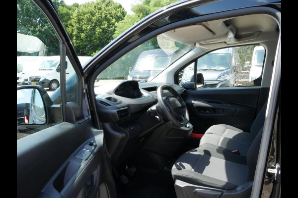 Peugeot Partner 1.5 BlueHDI 75PK, L1, Airco